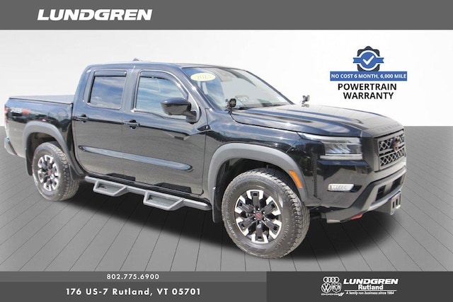 Photo of 2023 Nissan Frontier 