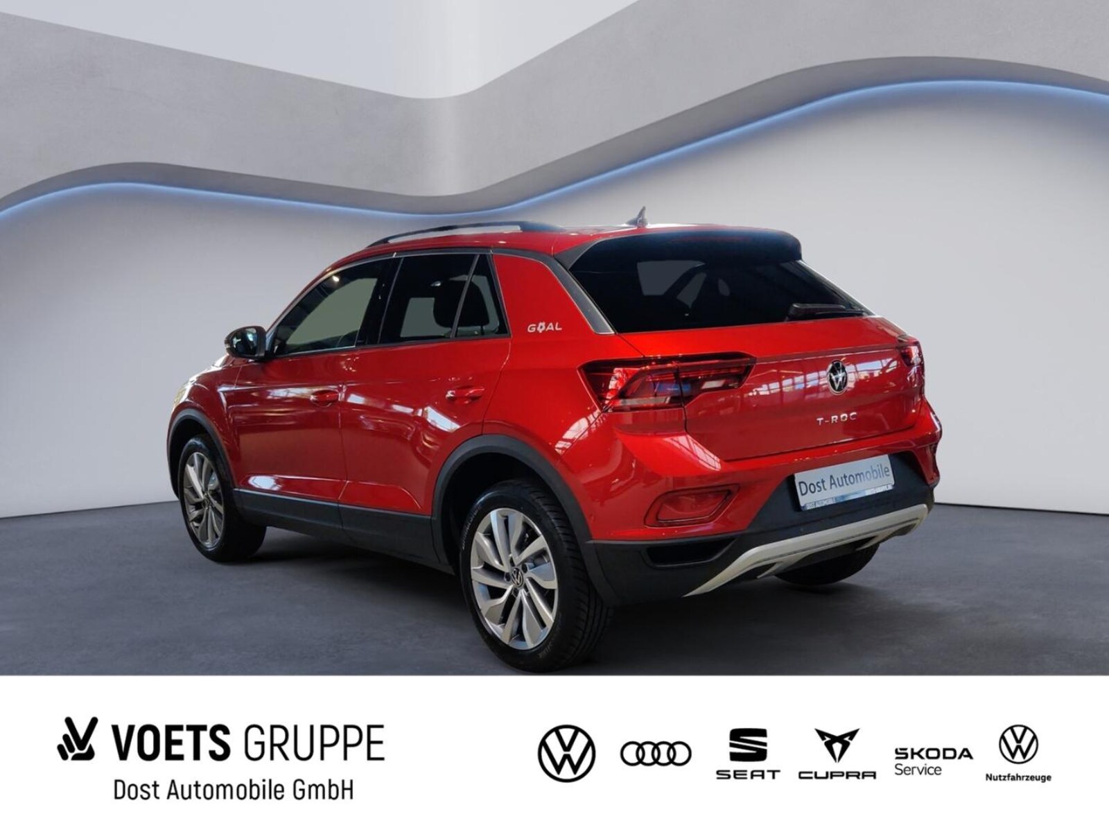 Volkswagen T-Roc – Bild 3