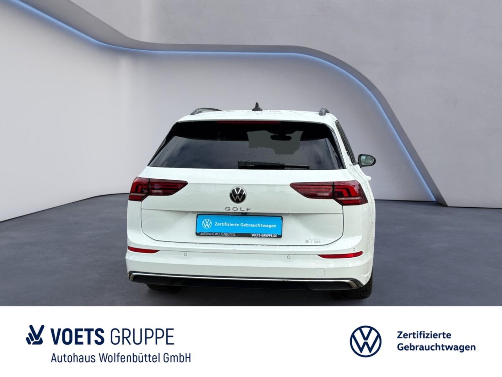 Volkswagen Golf Variant – Bild 5