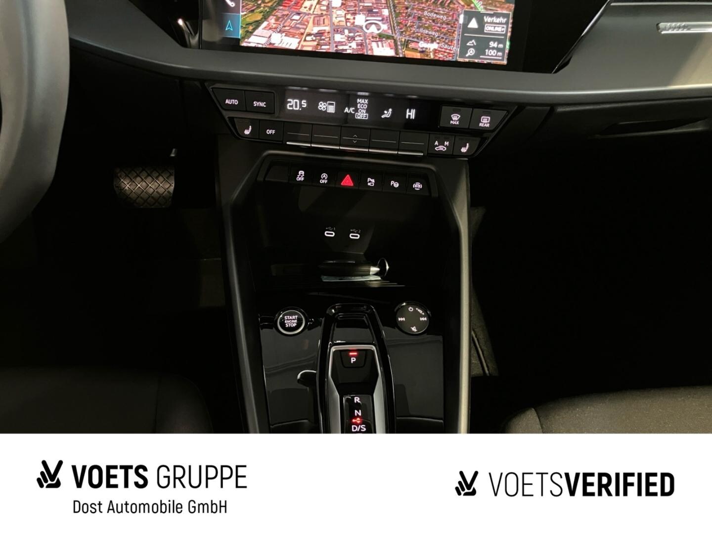 Bild über Audi A3 Sportback advanced 35 TFSI S tronic - für weitere Informationen kontaktieren Sie den Audi Partner