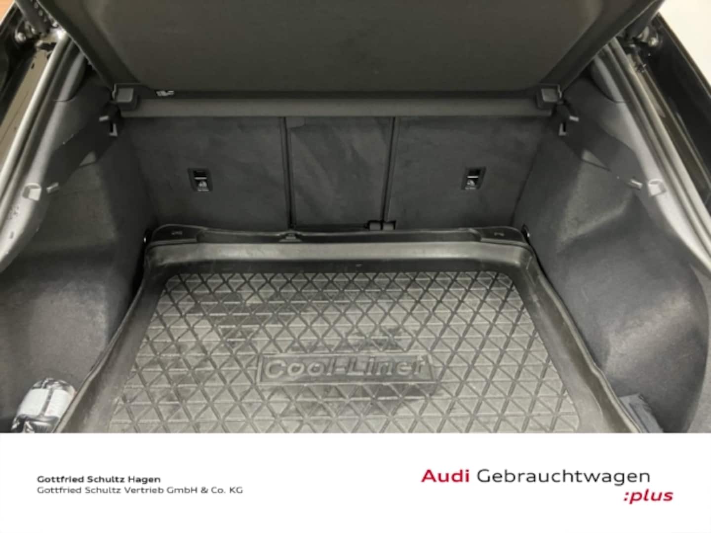 Bild über Audi Q3 Sportback S line 35 TFSI S tronic - für weitere Informationen kontaktieren Sie den Audi Partner