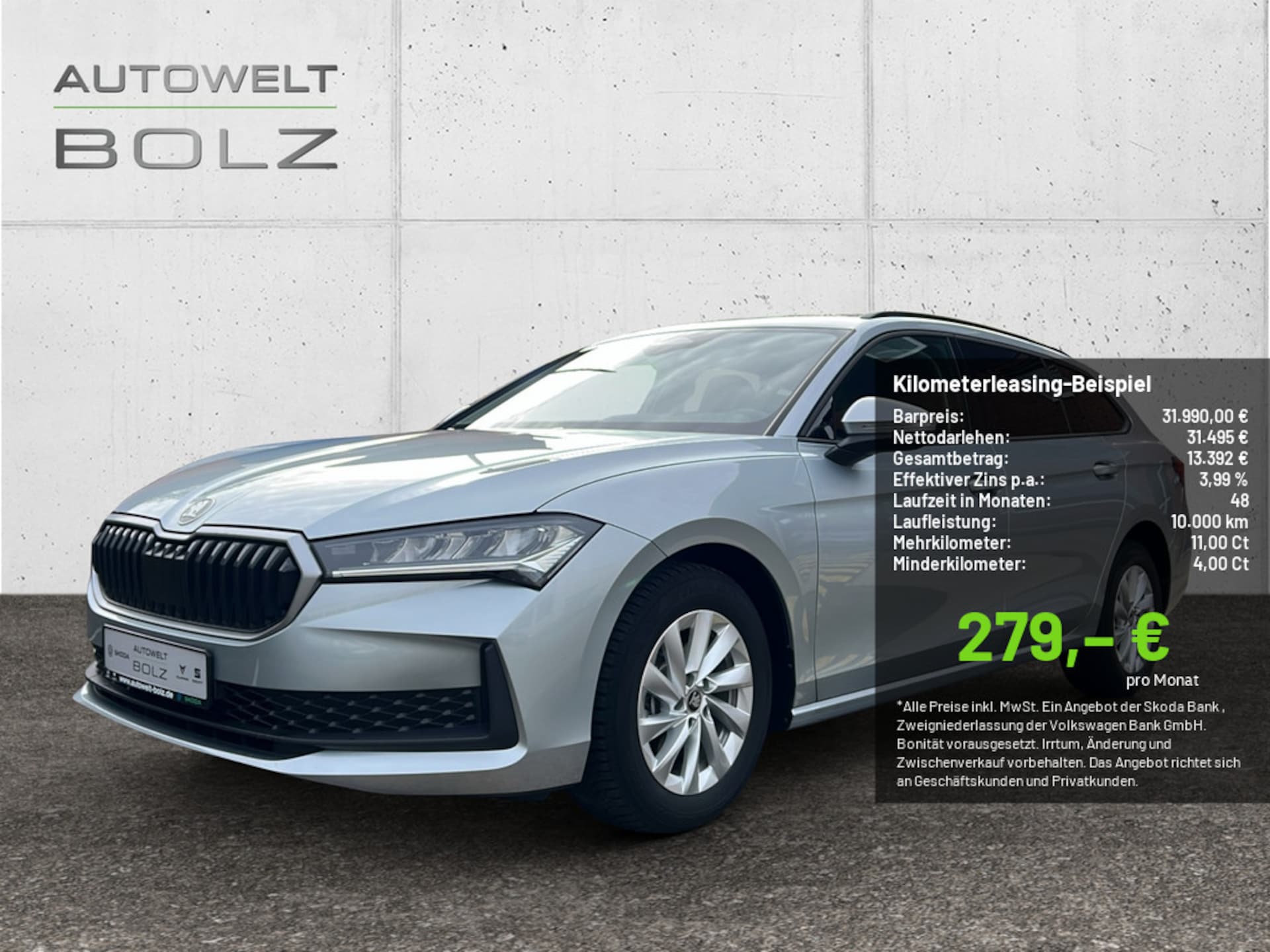 Skoda Superb Combi 2025