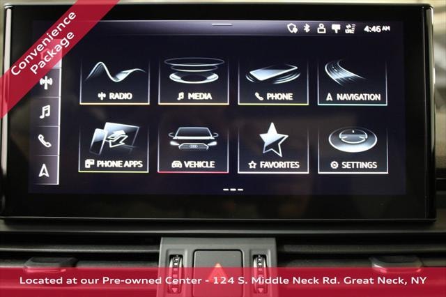 Used 2022 Audi SQ5 Sportback Premium with VIN WA114AFY2N2039609 for sale in Great Neck, NY
