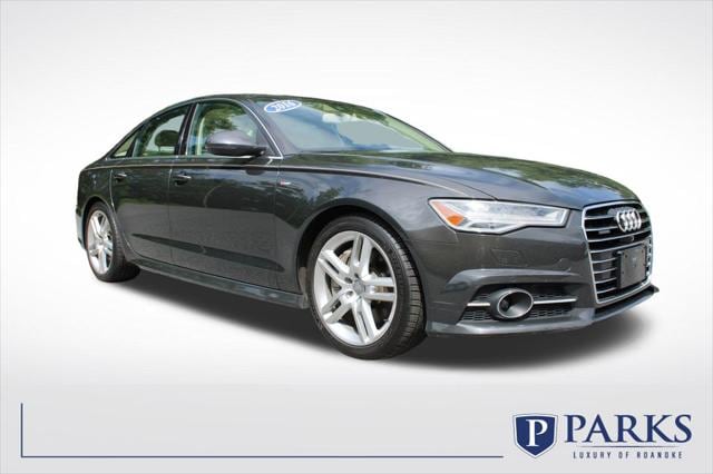 Photo of 2016 Audi A6 Sedan