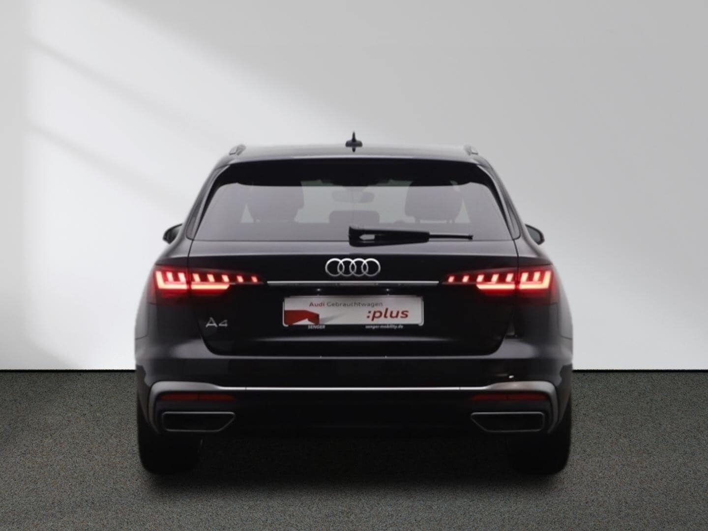 Image about Audi A4 Avant S line 35 TFSI S tronic