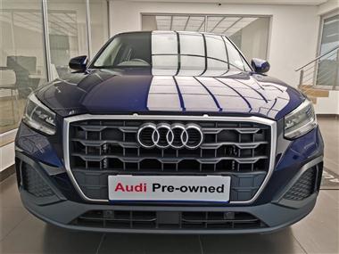 Image about Audi Q2 35 TFSI 110 kW tiptronic