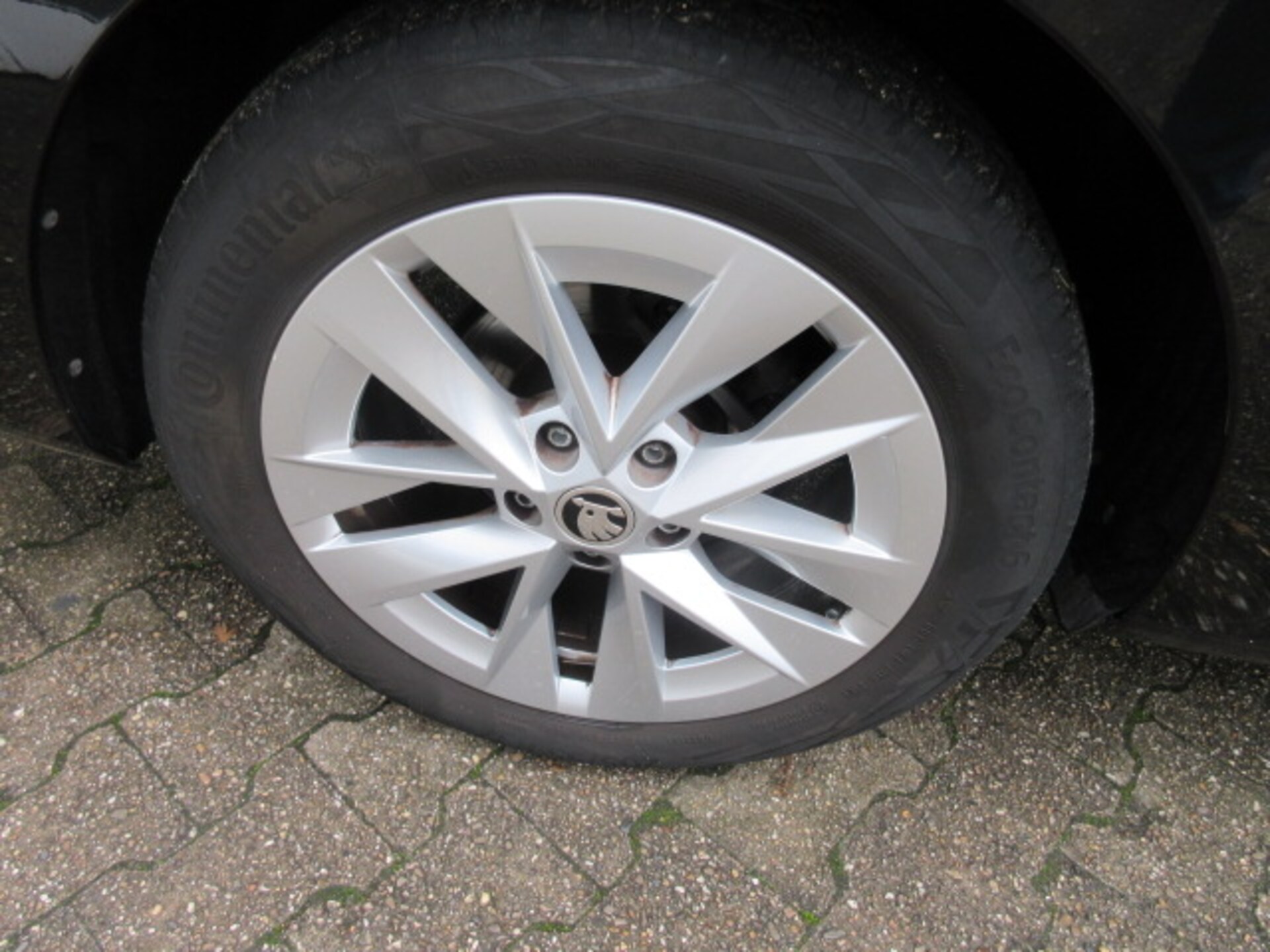 Skoda Octavia Combi Style