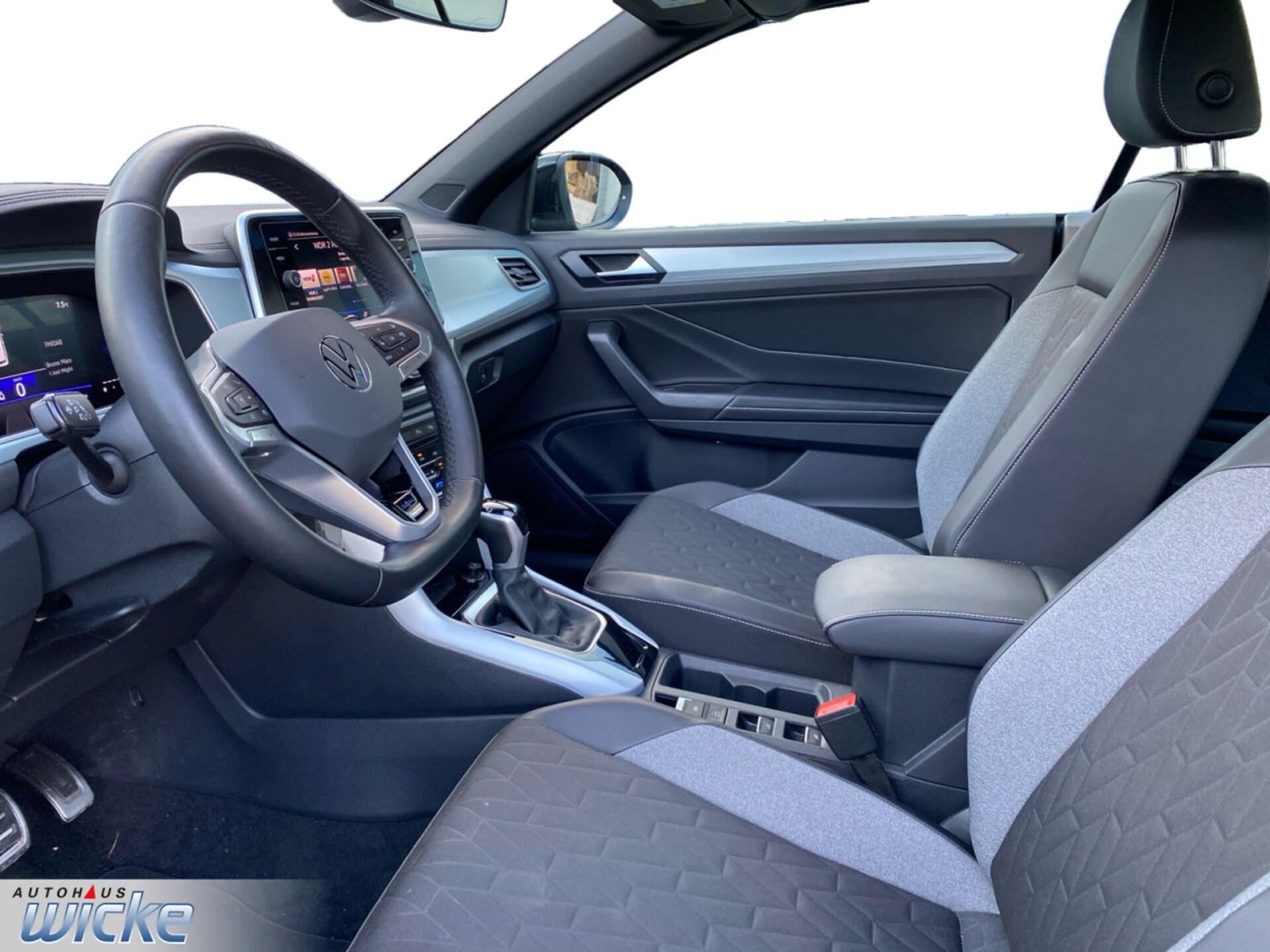 Volkswagen T-Roc Cabriolet Style