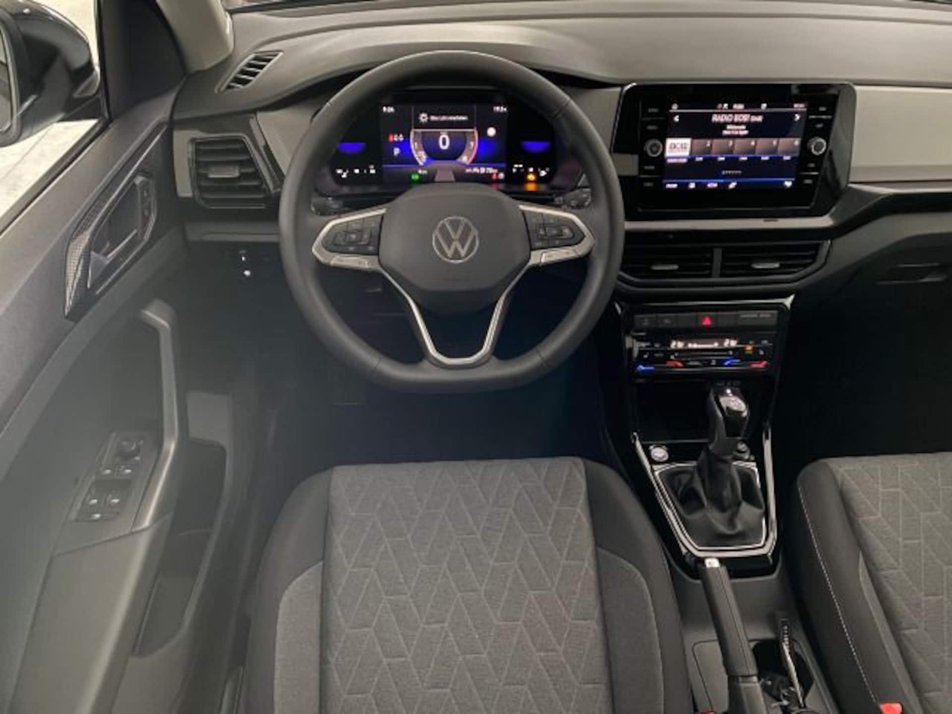 Volkswagen T-Cross Life