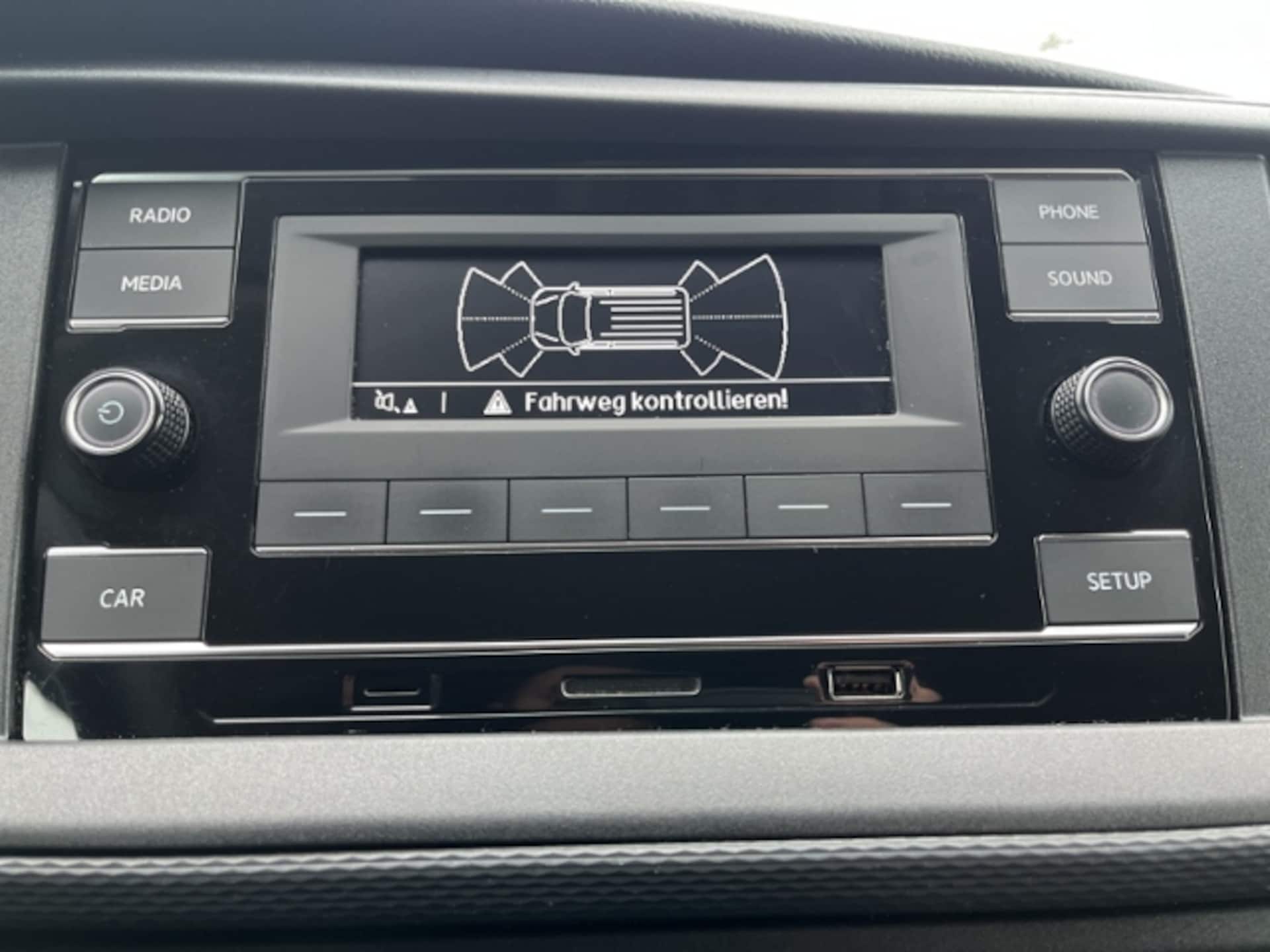 Volkswagen T6.1 Transporter Kasten kurzer Radstand