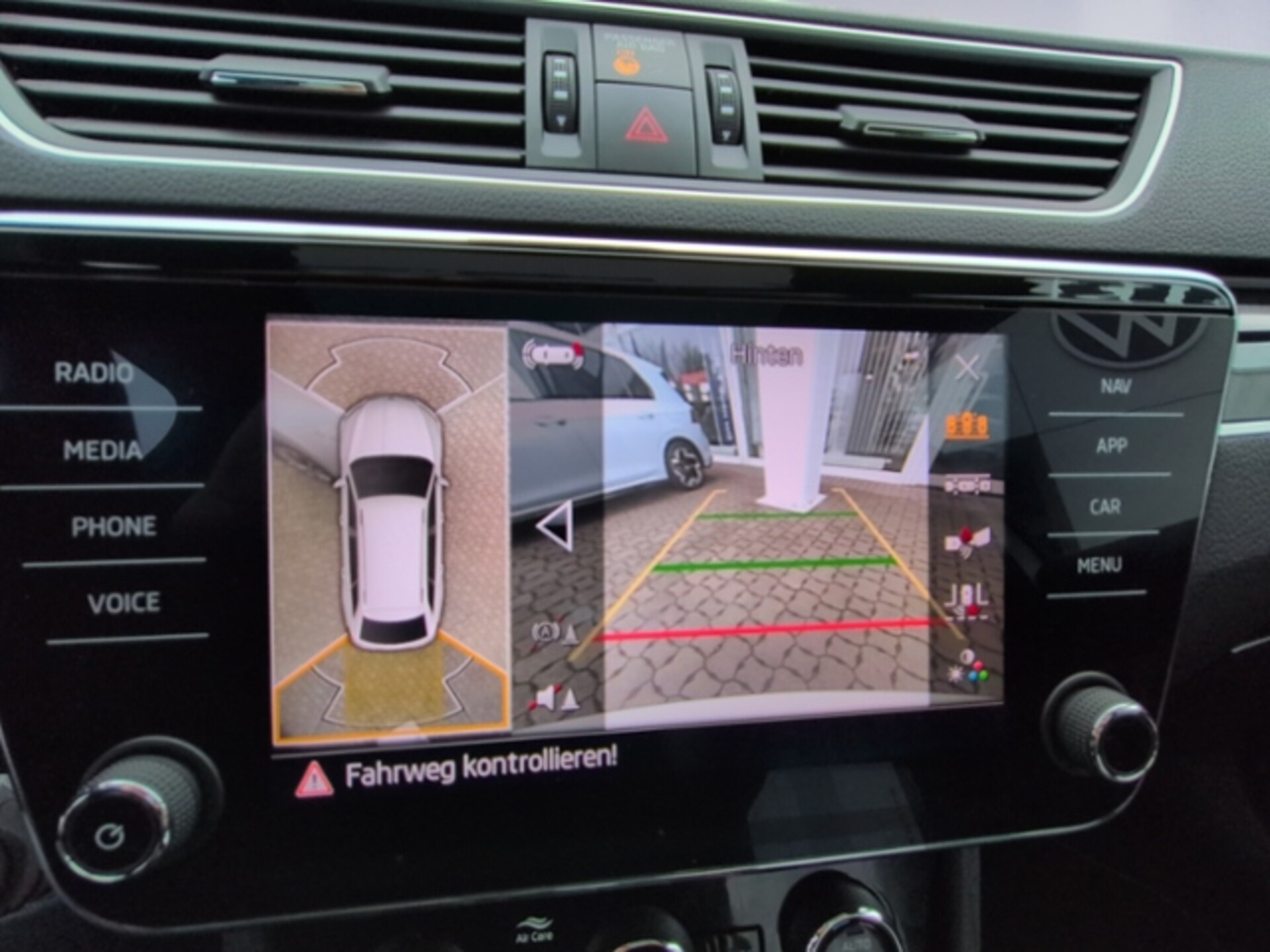 Skoda Superb Combi Laurin & Klement