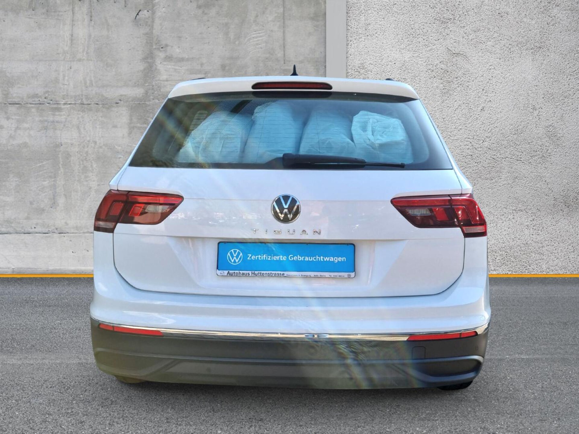 Volkswagen Tiguan Life