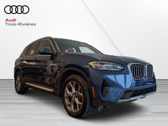 2023 BMW X3
