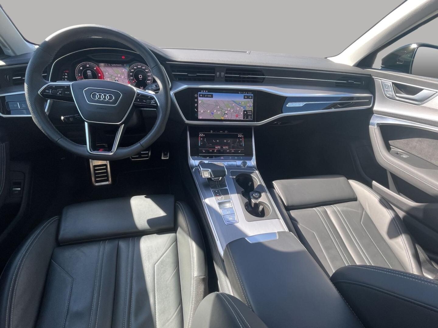 Bild über Audi S6 Avant TDI quattro tiptronic - für weitere Informationen kontaktieren Sie den Audi Partner