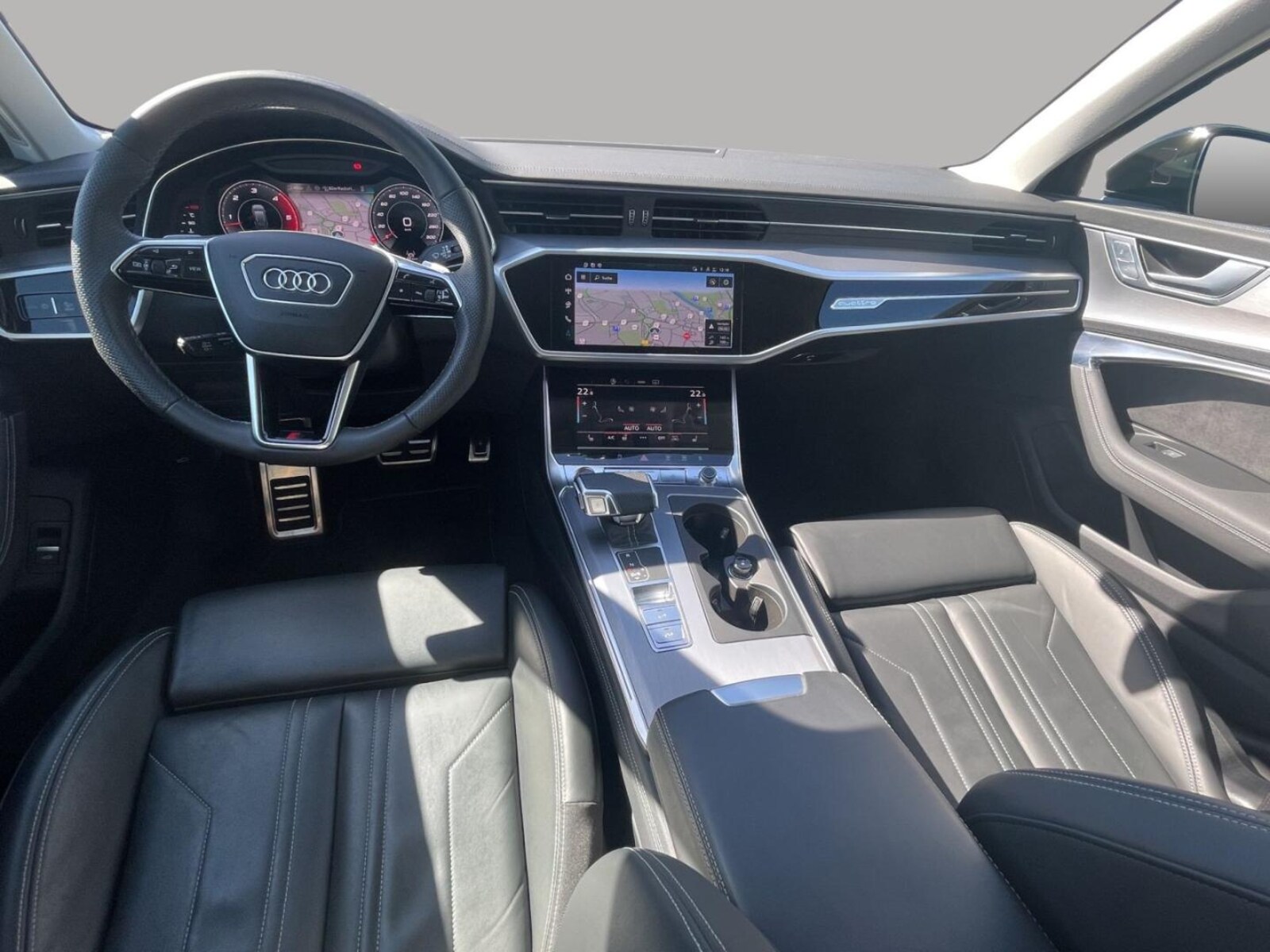 Audi S6 Avant – Bild 16