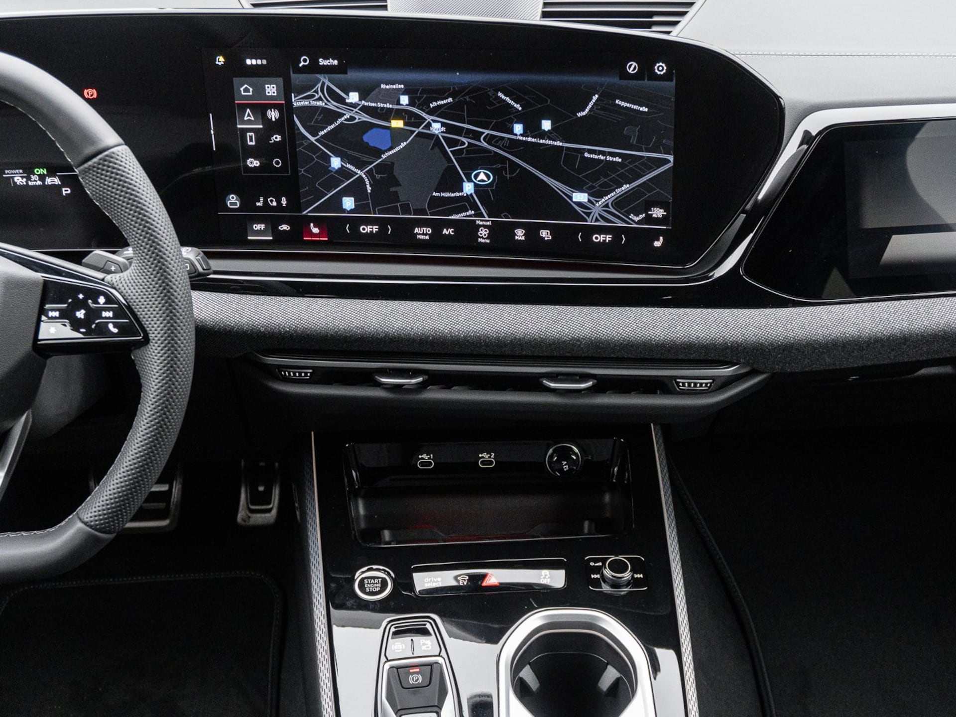 Audi A6 Avant e-hybrid