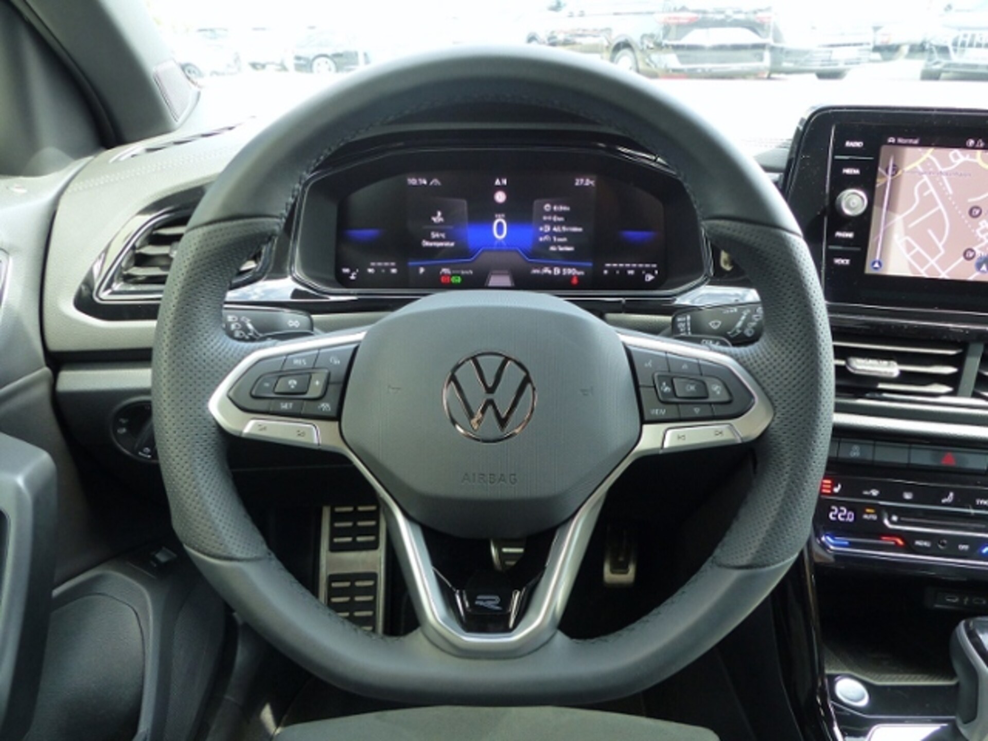 Volkswagen T-Roc R-Line