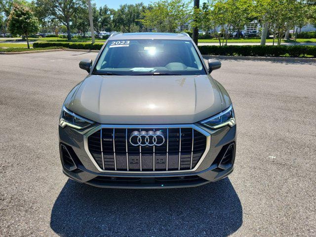 2023 Audi Q3 SUV