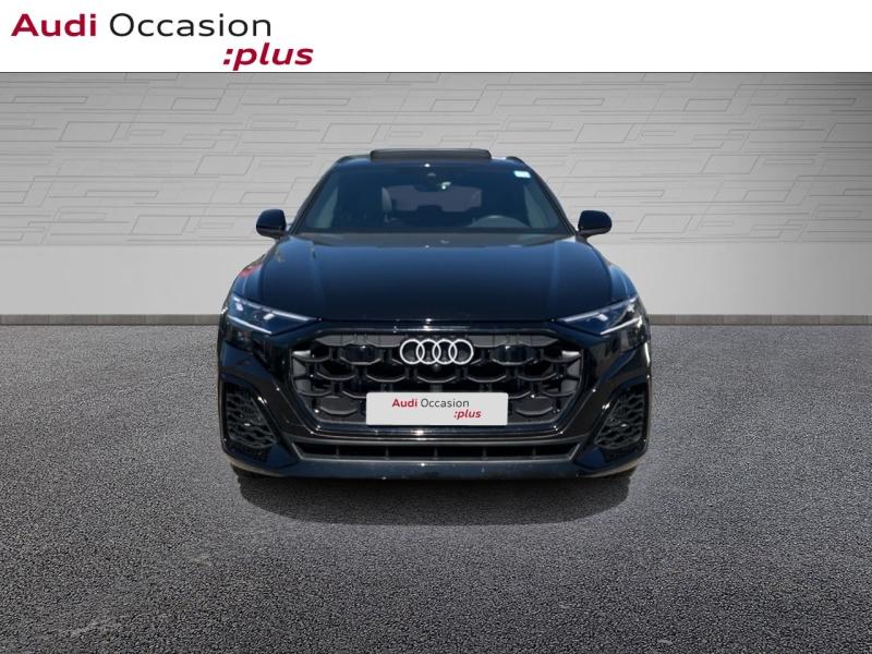 Image about Audi Q8 SUV TFSI e S line 55 TFSI e Hybride rechargeable quattro 290 kW (394 ch) tiptronic