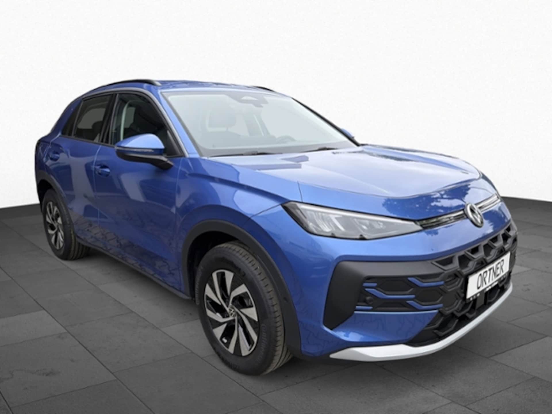 Volkswagen T-Roc Life