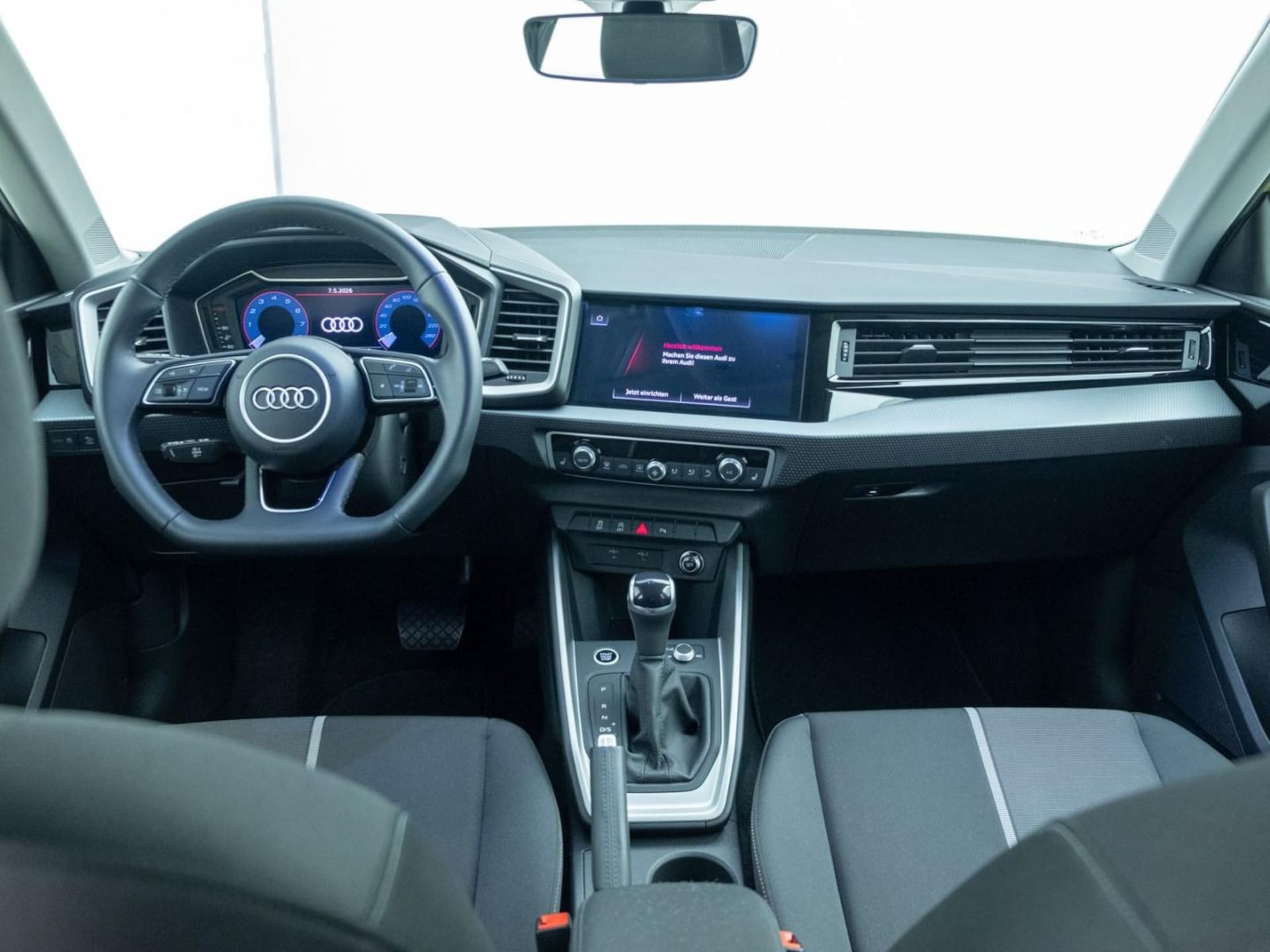 Audi A1 citycarver