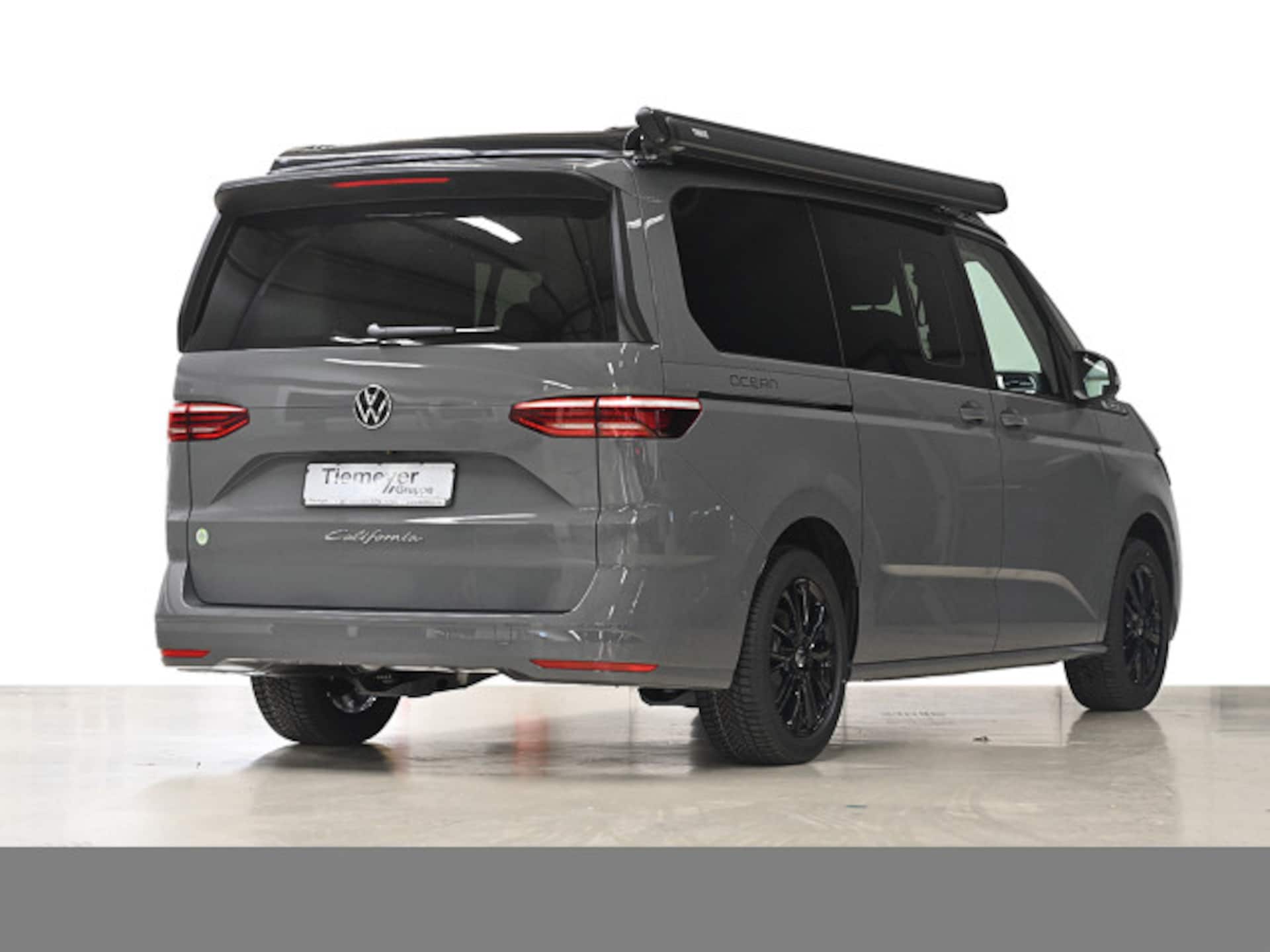 Volkswagen California Ocean