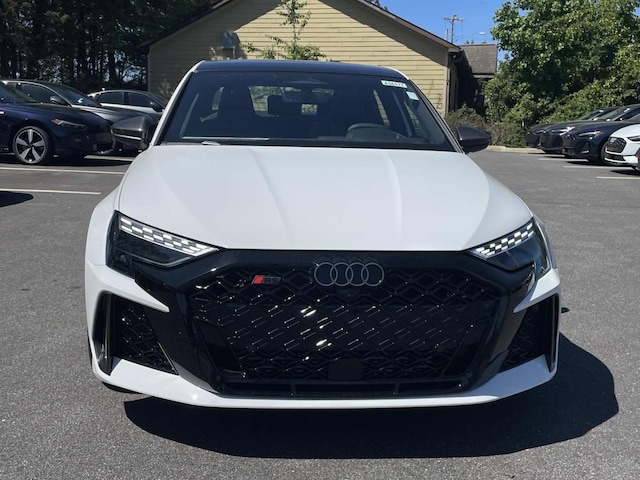 2026 Audi RS3 Sedan