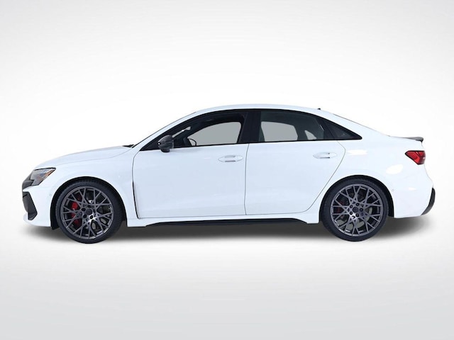 2026 Audi RS3 Sedan