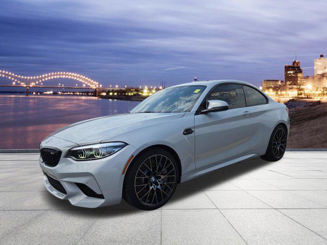 2020 BMW M2 Competition's photo