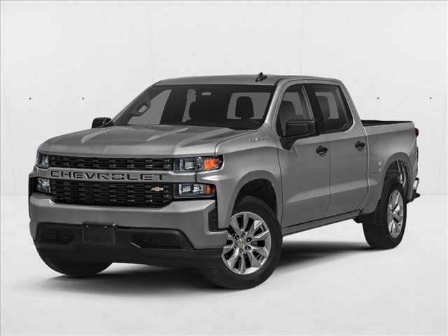 2021 Chevrolet Silverado 1500 Custom Crew Cab Short Box's photo