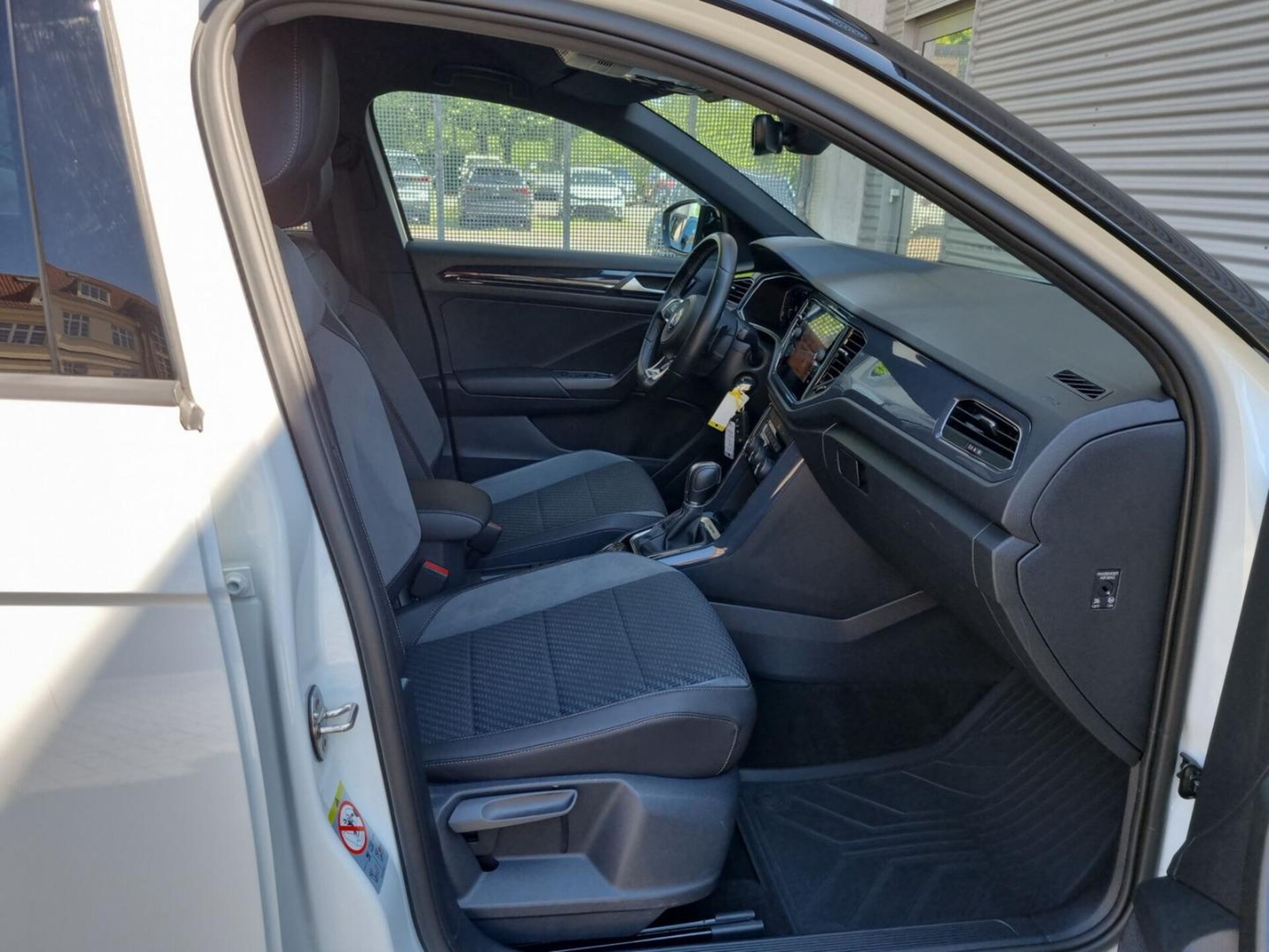 Volkswagen T-Roc Sport