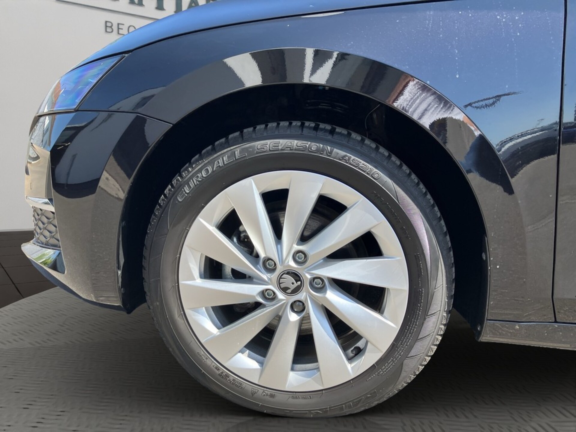 Skoda Octavia Combi Selection