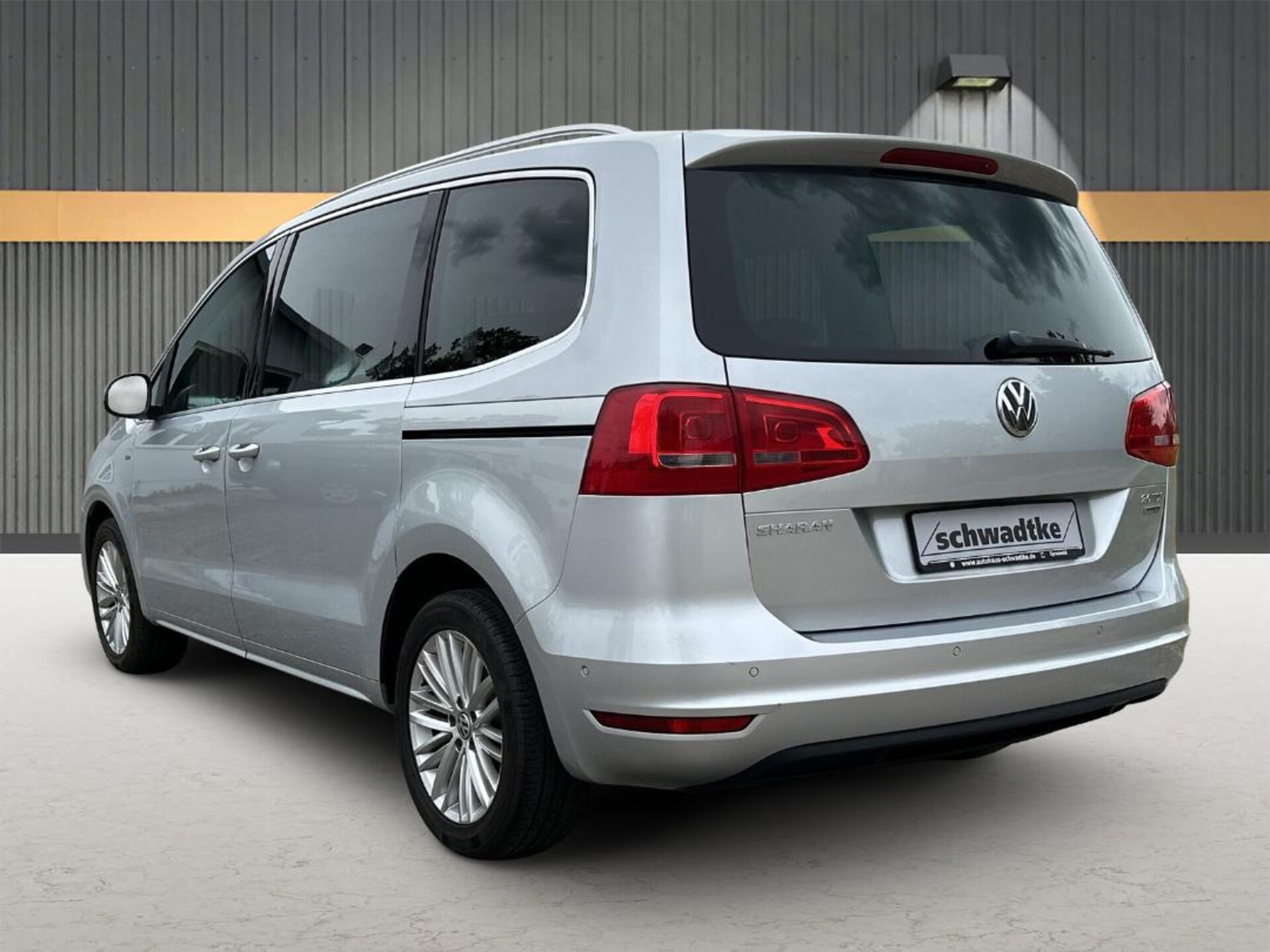 Volkswagen Sharan Comfortline