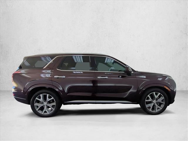 2022 Hyundai Palisade