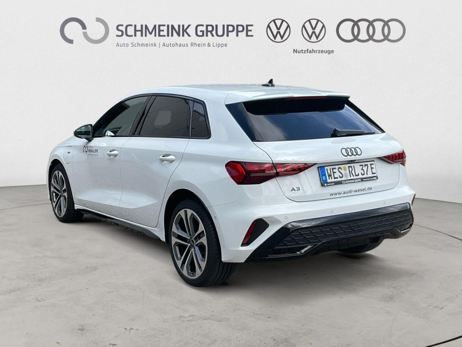 Audi A3 Sportback – Bild 3