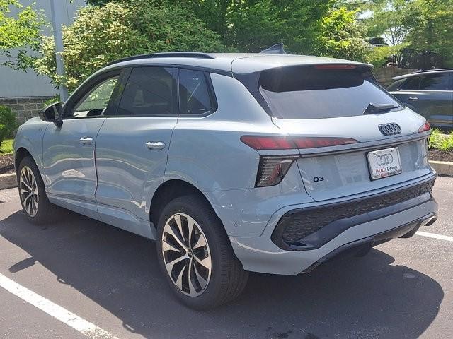 2026 Audi Q3 SUV