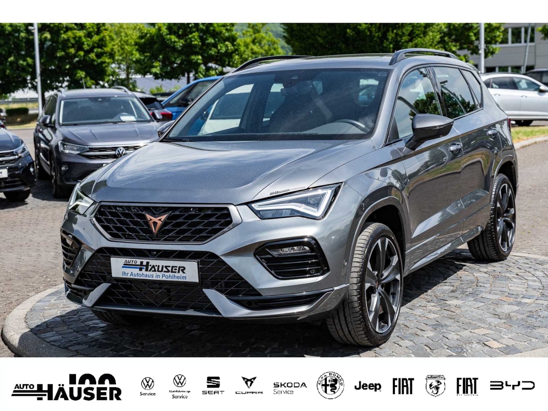 CUPRA Ateca