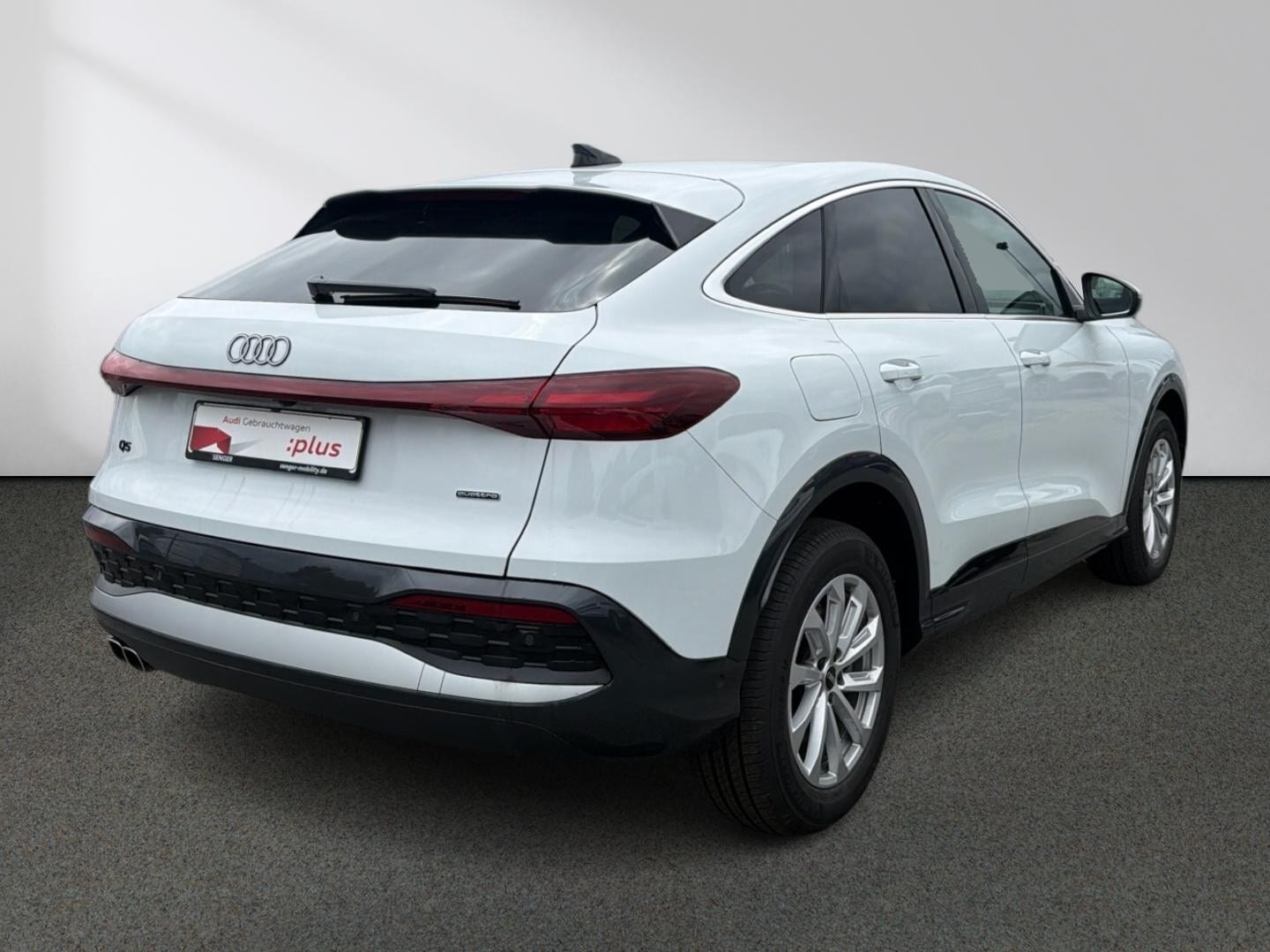 Bild über Audi Q5 Sportback TDI quattro 150 kW S tronic - für weitere Informationen kontaktieren Sie den Audi Partner