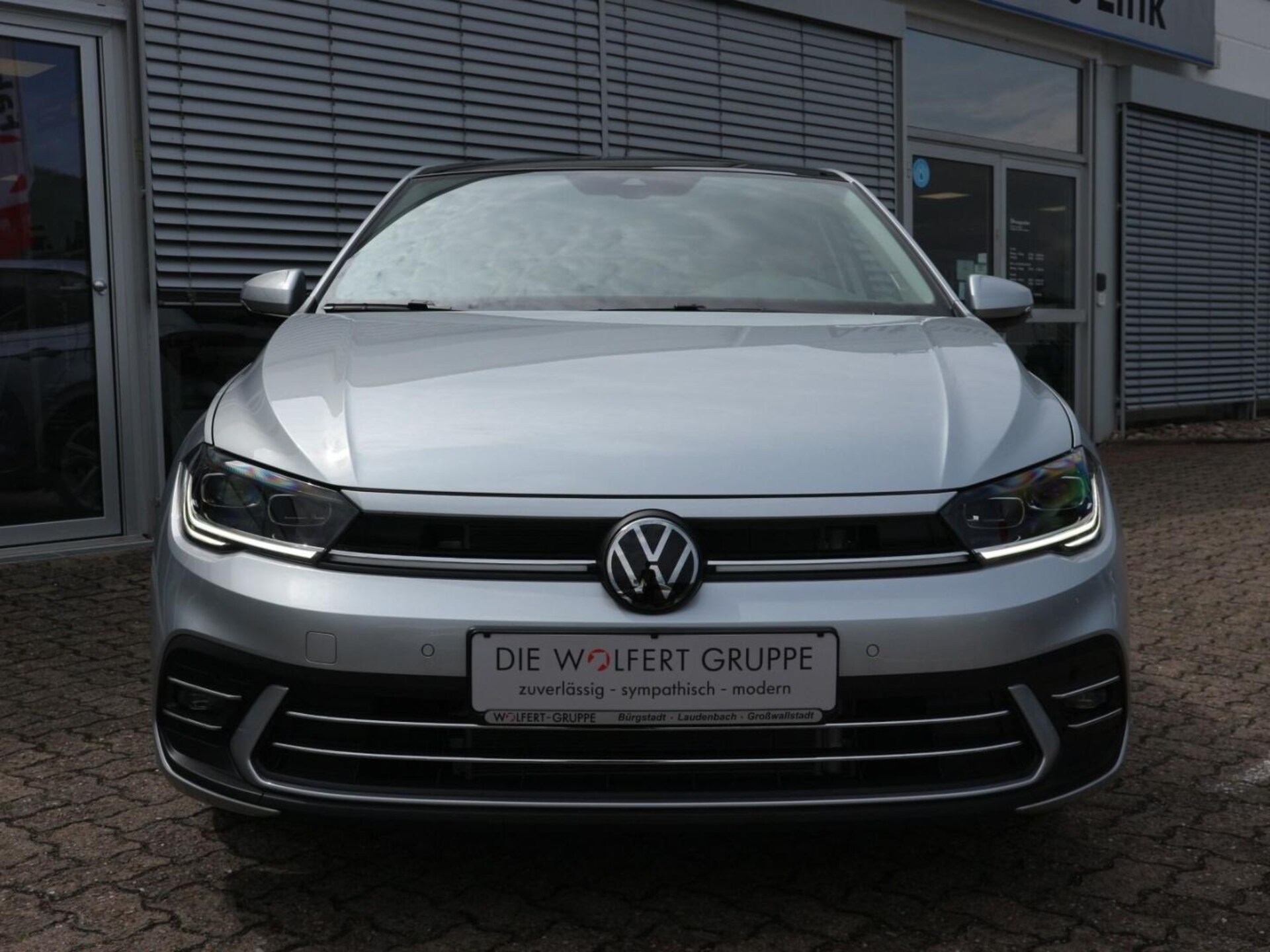 Volkswagen Polo Style