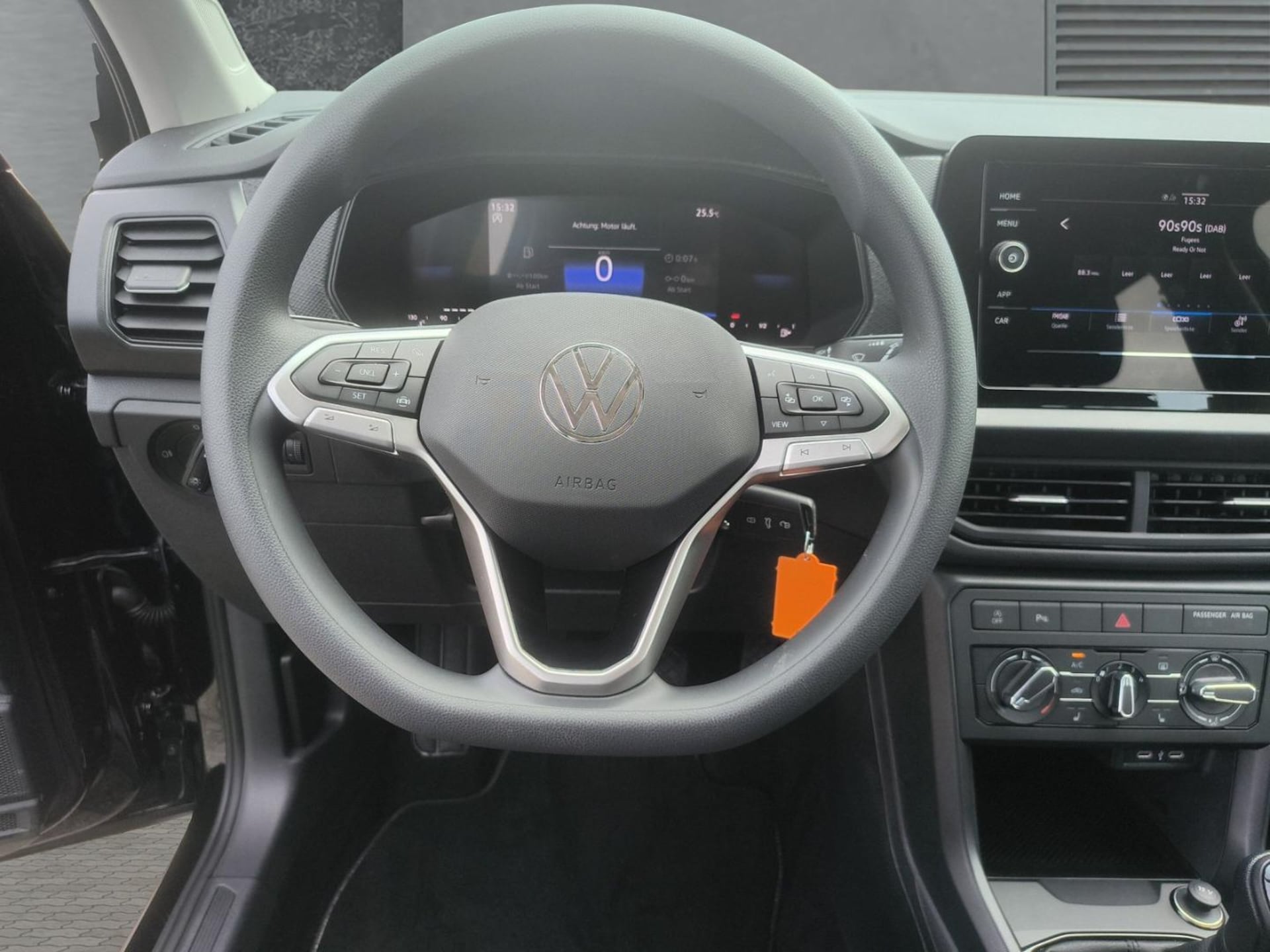 Volkswagen T-Cross Basis-Modell
