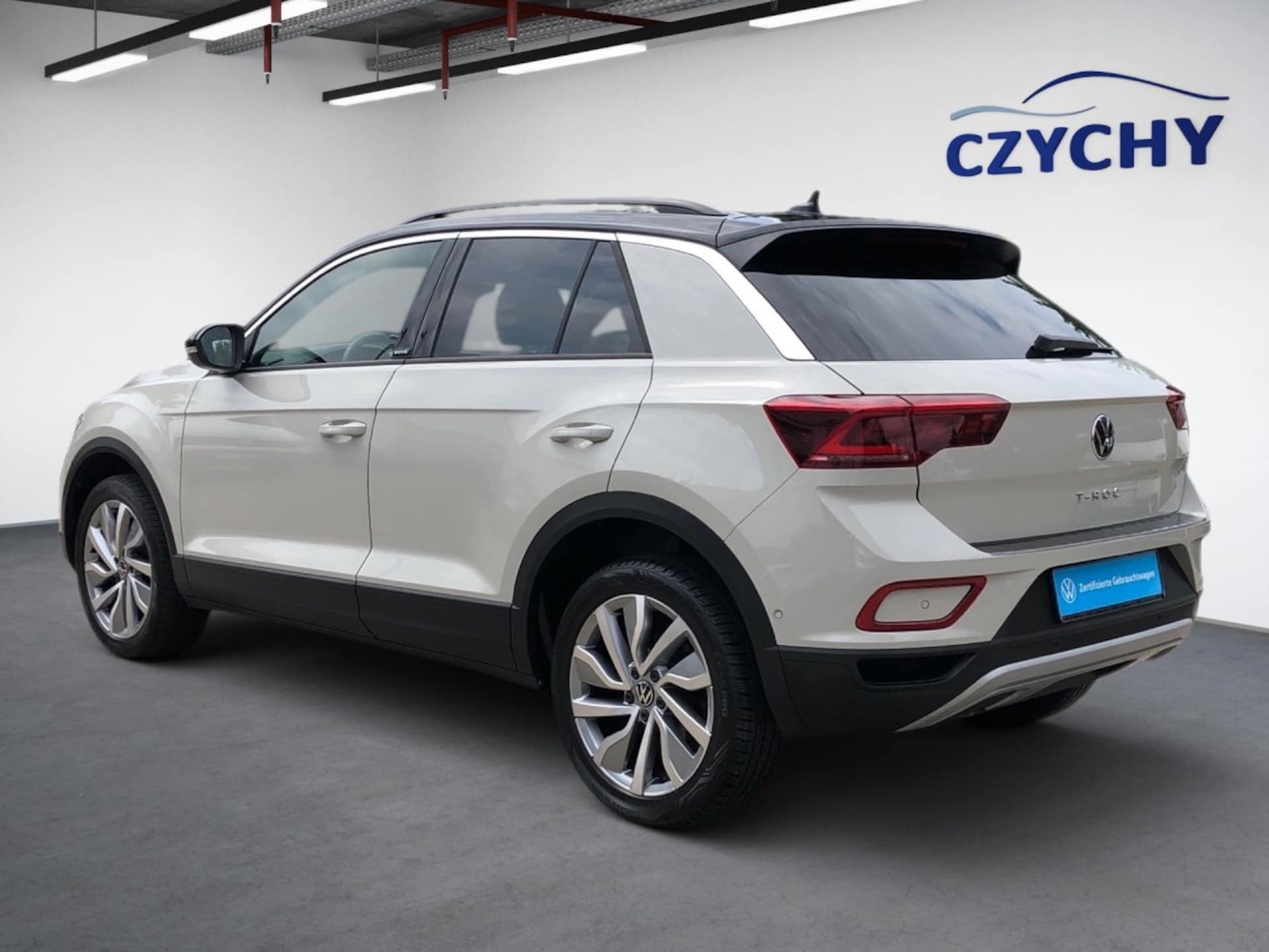 Volkswagen T-Roc MOVE