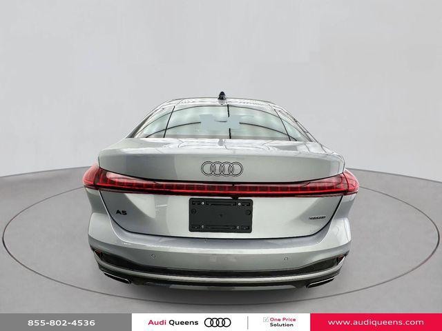 2025 Audi A5 Sedan