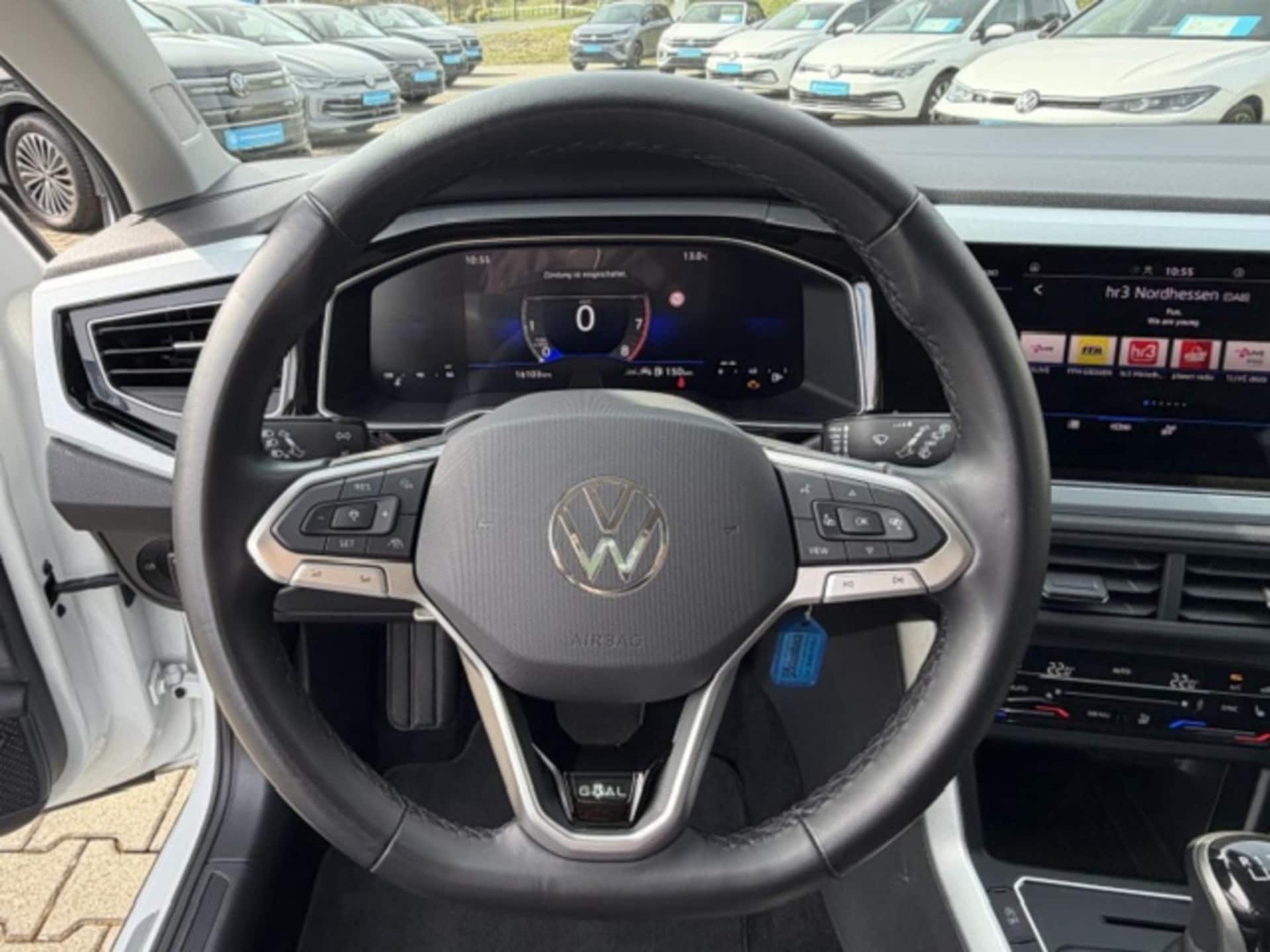 Volkswagen Taigo Goal