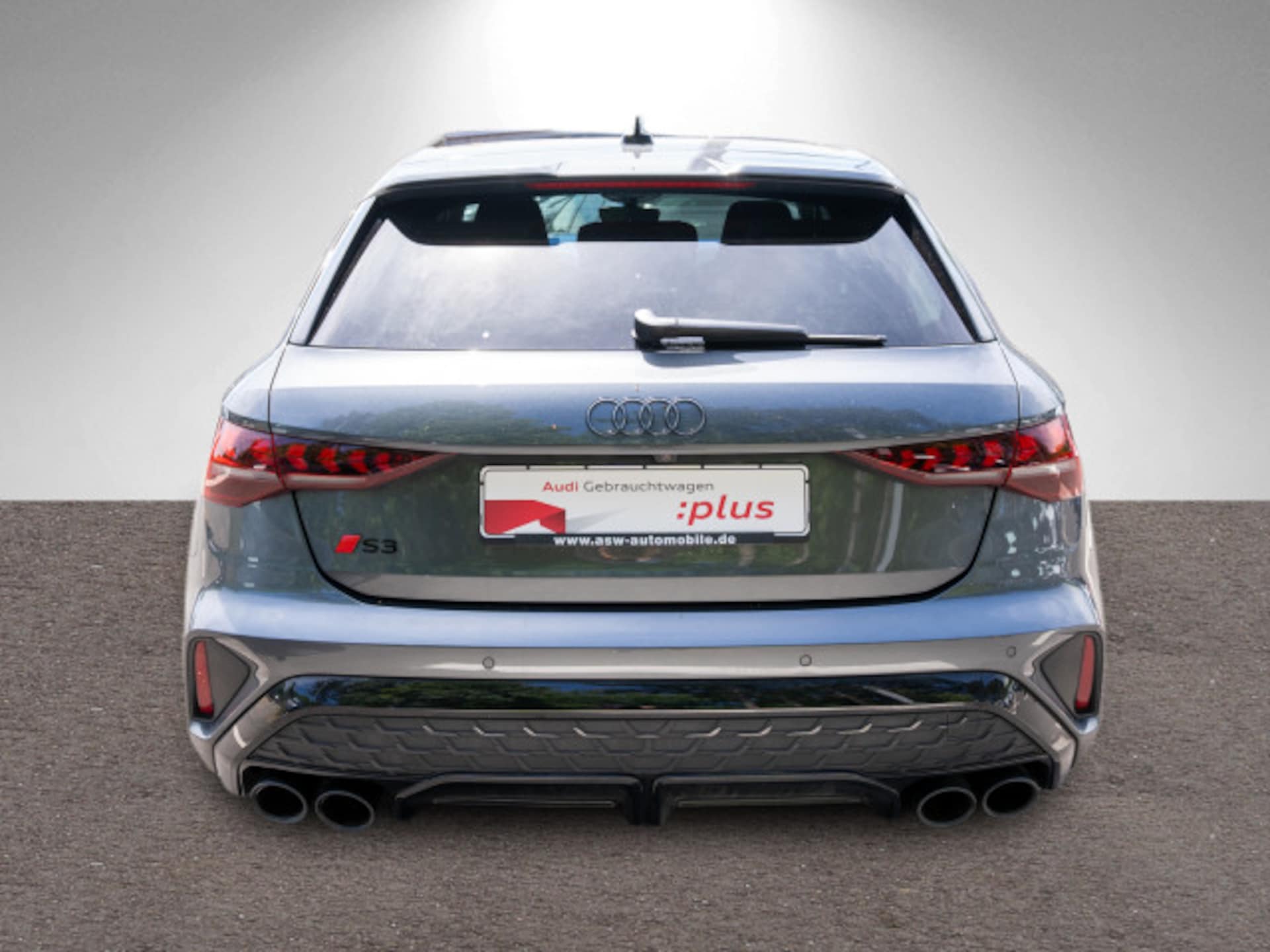 Audi S3 Sportback