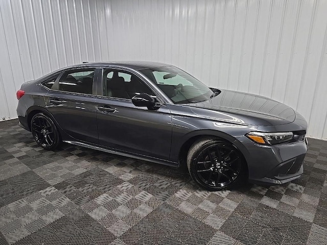 2023 Honda Civic Sedan