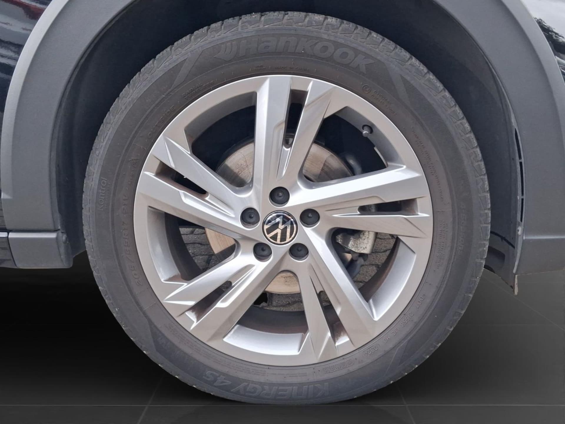 Volkswagen Taigo R-Line