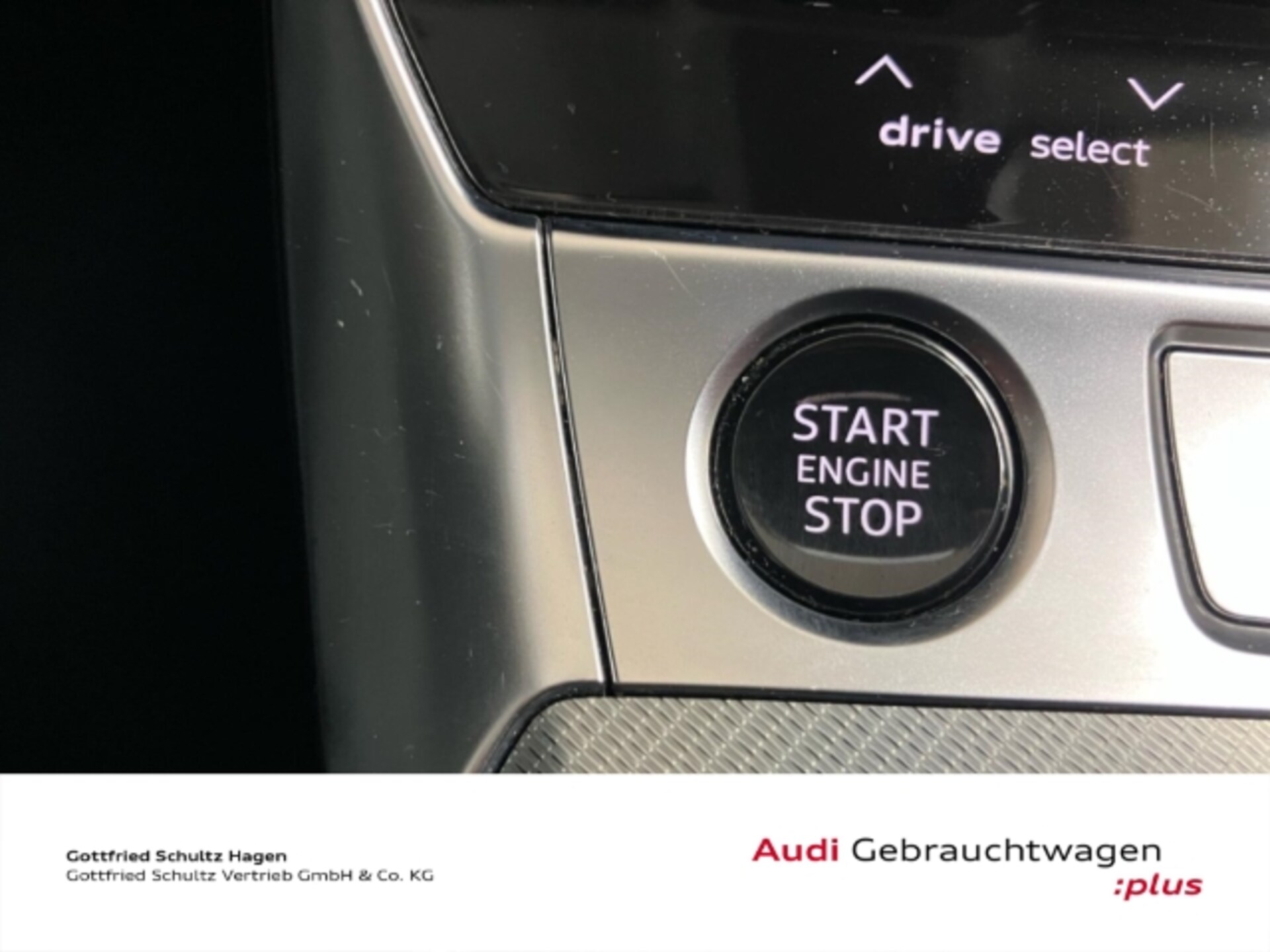 Audi A6 Avant Sport