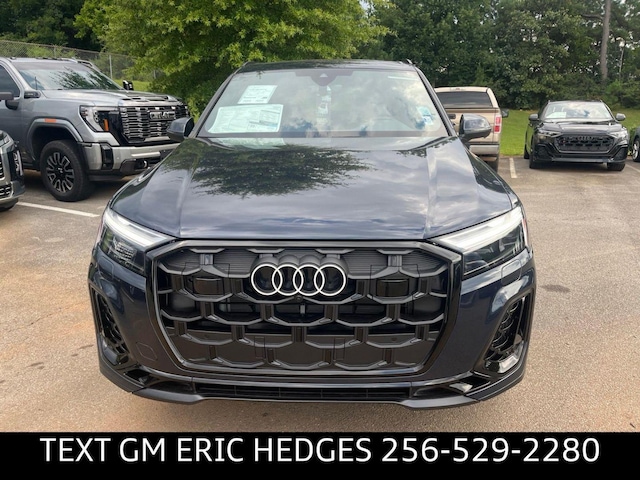 2026 Audi Q7