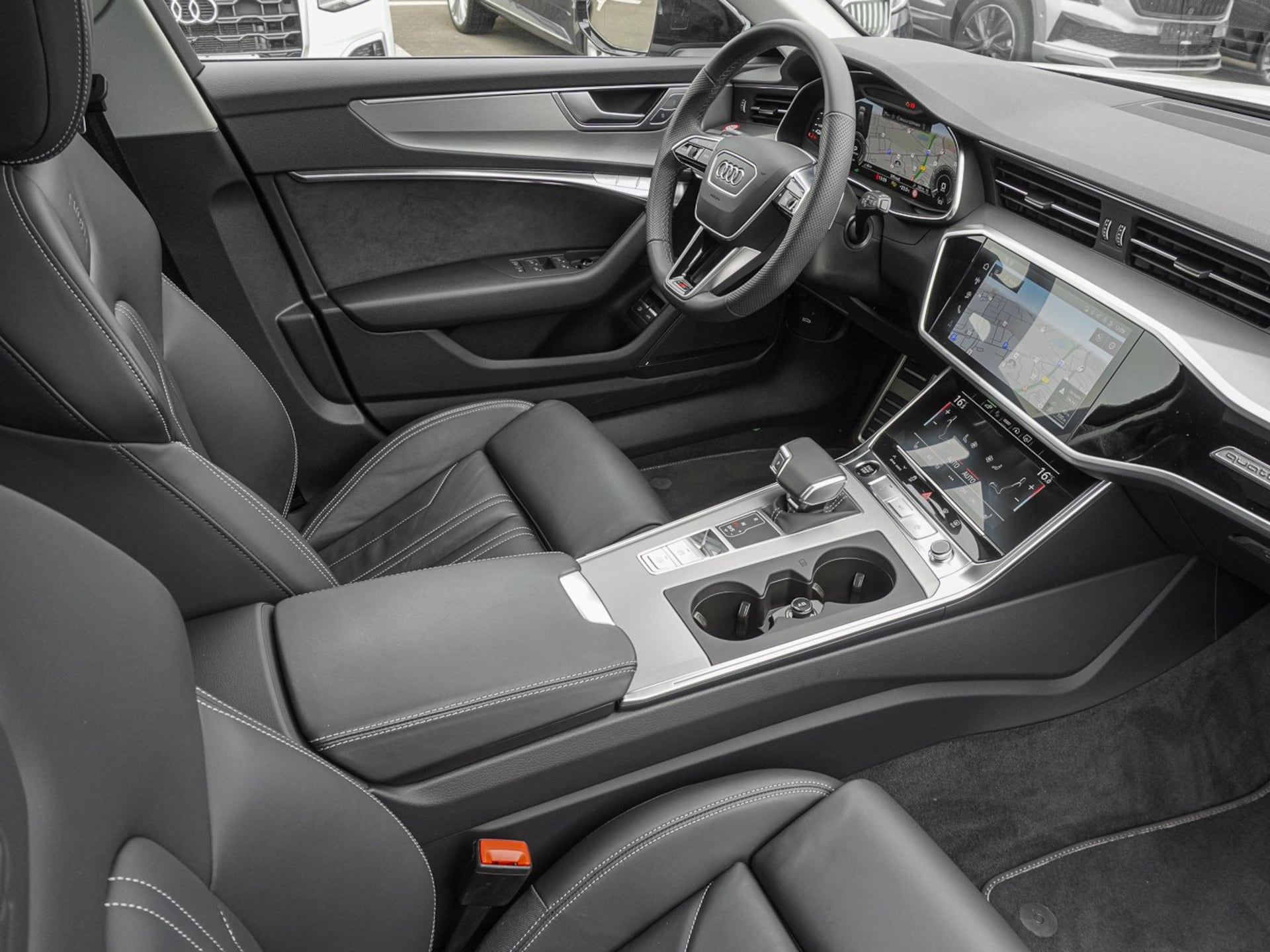 Audi A6 Avant TFSI e Design