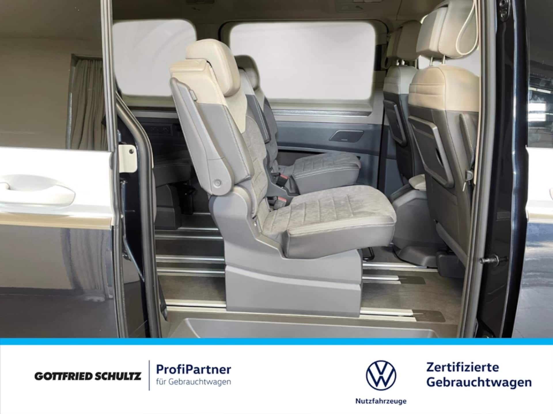 Volkswagen Multivan Style